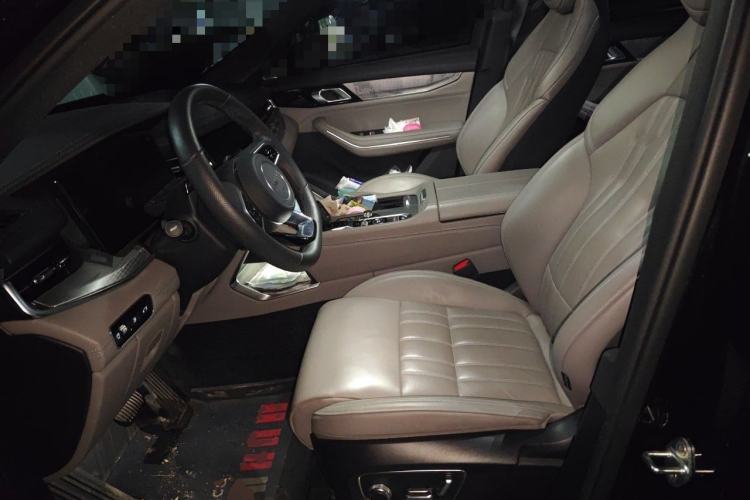 Used Lynk & Co 09 EM-P 2023 2.0TD EM-P Long-Range Version PM 7-Seater Left Front Seat