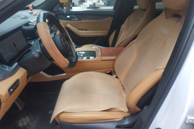 Used Lynk & Co 09 EM-P 2023 2.0TD EM-P Long-Range Version PM Six-Seater Left Front Seat