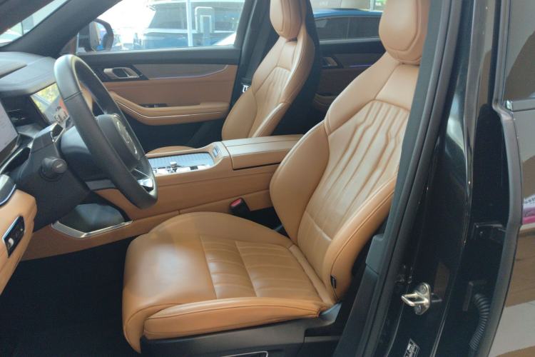 Used Lynk & Co 09 EM-P 2023 2.0TD EM-P Long-Range Version PM 7-Seater Left Front Seat