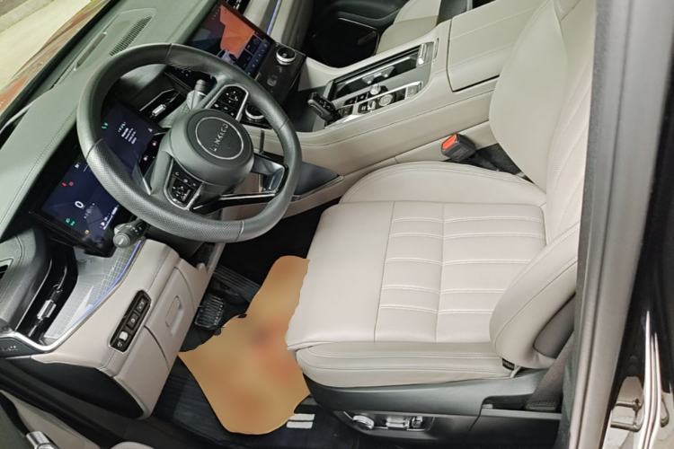 Used Lynk & Co 09 EM-P 2023 2.0TD EM-P Long-Range Version PM 7-Seater Left Front Seat