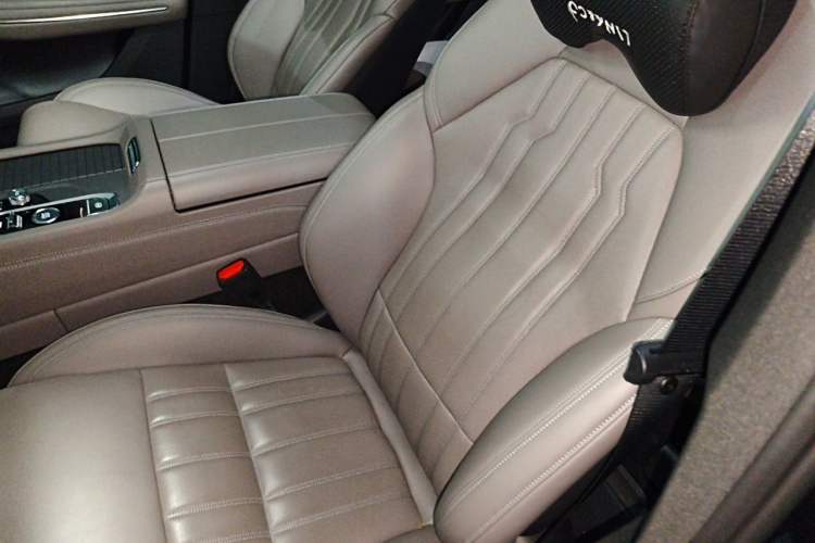Used Lynk & Co 09 EM-P 2023 2.0TD EM-P Long-Range Version PM Six-Seater Left Front Seat