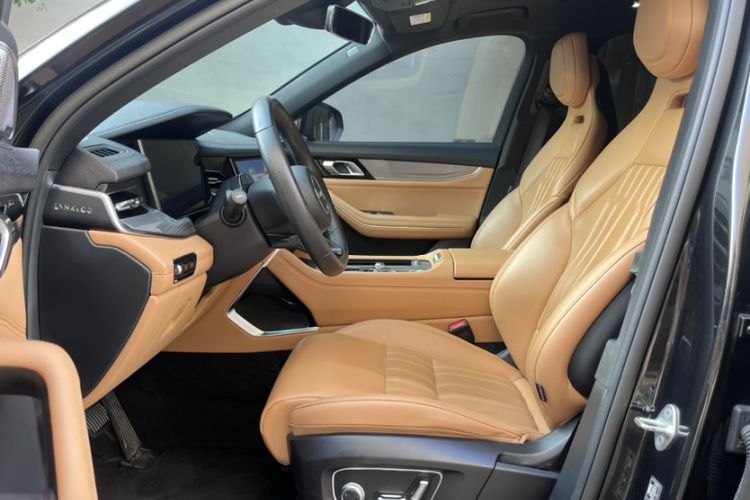 Used Lynk & Co 09 EM-P 2023 2.0TD EM-P Long-Range Version PM 7-Seater Left Front Seat