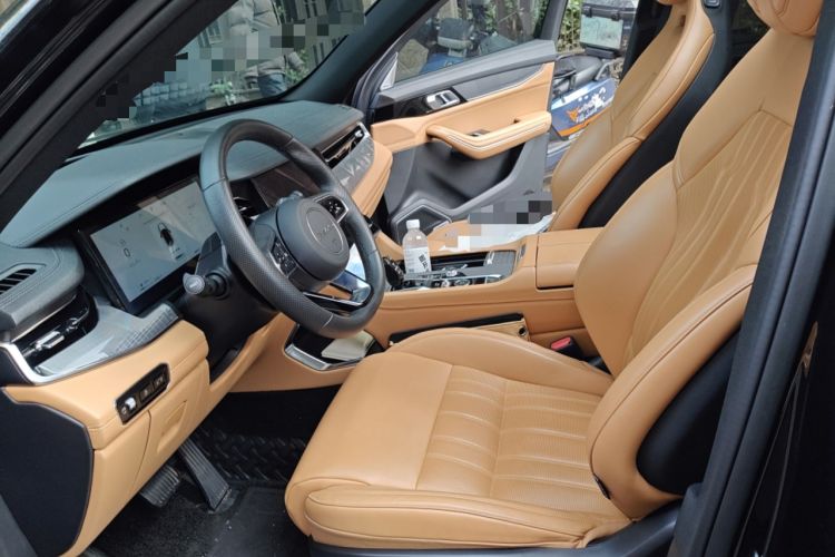 Used Lynk & Co 09 EM-P 2023 2.0TD EM-P Long-Range Version PM Six-Seater Left Front Seat