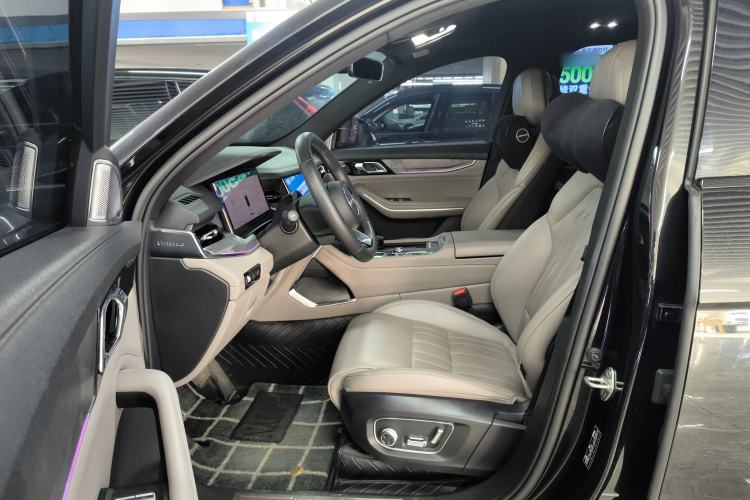 Used Lynk & Co 09 EM-P 2023 2.0TD EM-P Long-Range Version PM Six-Seater Left Front Seat