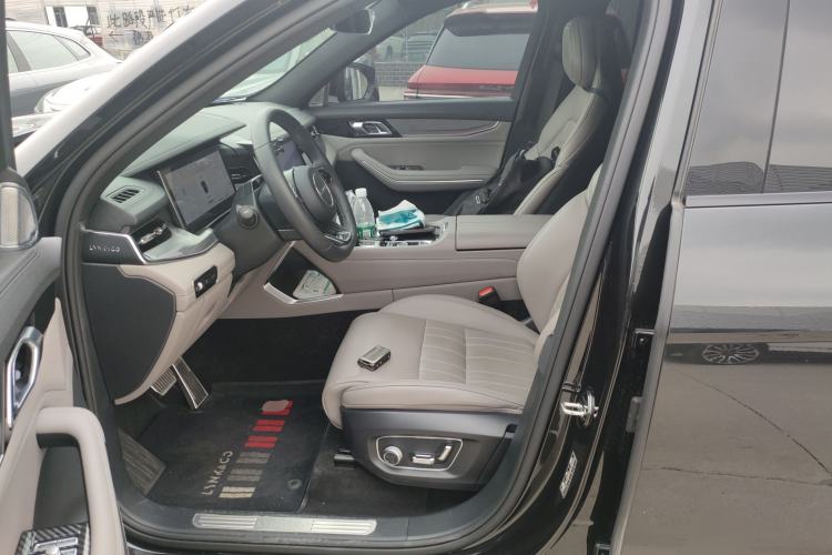 Used Lynk & Co 09 EM-P 2023 2.0TD EM-P Long-Range Version PM Six-Seater Left Front Seat