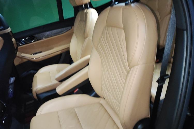 Used Lynk & Co 09 EM-P 2023 2.0TD EM-P Long-Range Version PM Six-Seater Left Rear Seat