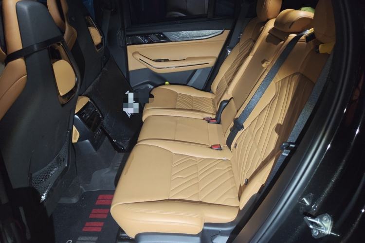 Used Lynk & Co 09 EM-P 2023 2.0TD EM-P Long-Range Version PM 7-Seater Left Rear Seat