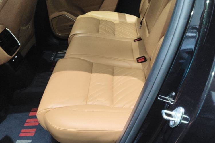 Used Lynk & Co 09 EM-P 2023 2.0TD EM-P Four-Wheel Drive Asian Games Executive Edition Five Seats Left Rear Seat