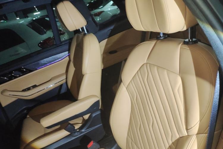 Used Lynk & Co 09 EM-P 2023 2.0TD EM-P Long-Range Version PM Six-Seater Left Rear Seat