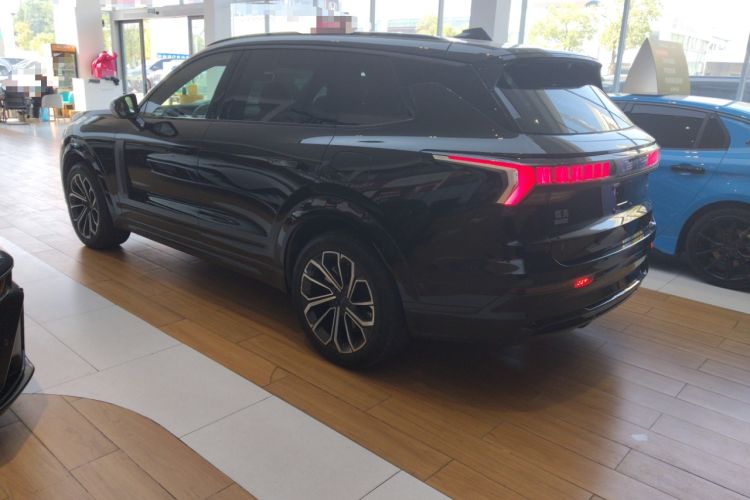 Used Lynk & Co 09 EM-P 2023 2.0TD EM-P Long-Range Version PM 7-Seater Left Side