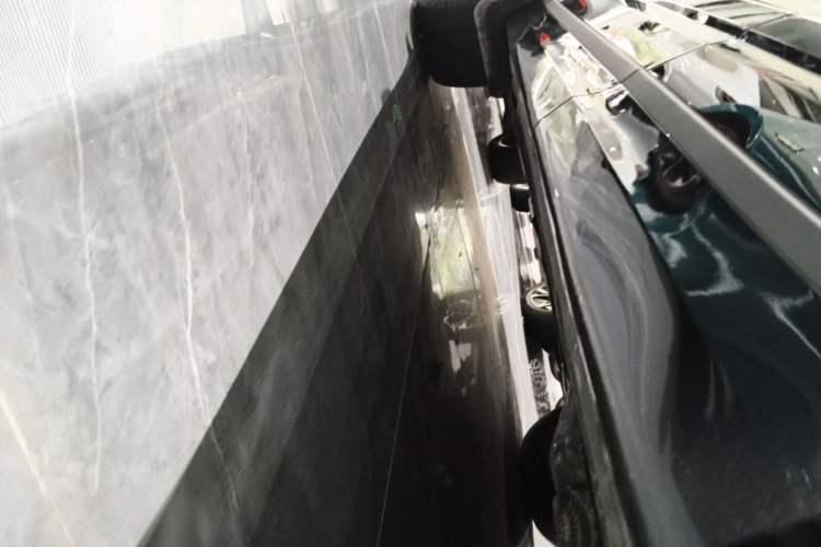 Used Lynk & Co 09 EM-P 2023 2.0TD EM-P Four-Wheel Drive Asian Games Executive Edition Five Seats Left Side Sill