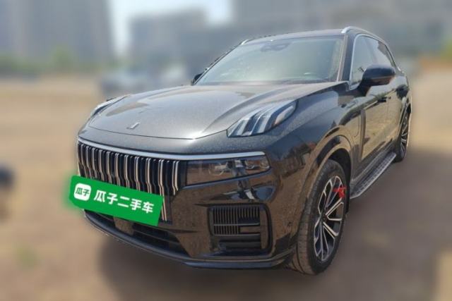 Used Lynk & Co 09 EM-P 2023 2.0TD EM-P Four-Wheel Drive Asian Games Executive Edition Five Seats