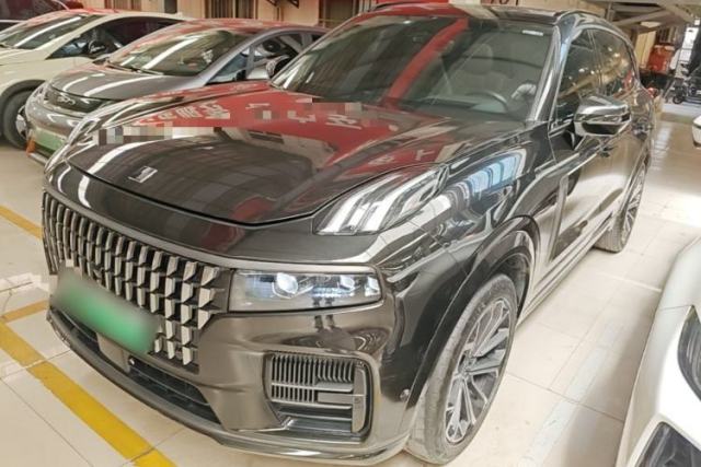 Used Lynk & Co 09 EM-P 2023 2.0TD EM-P Long-Range Version PM 7-Seater