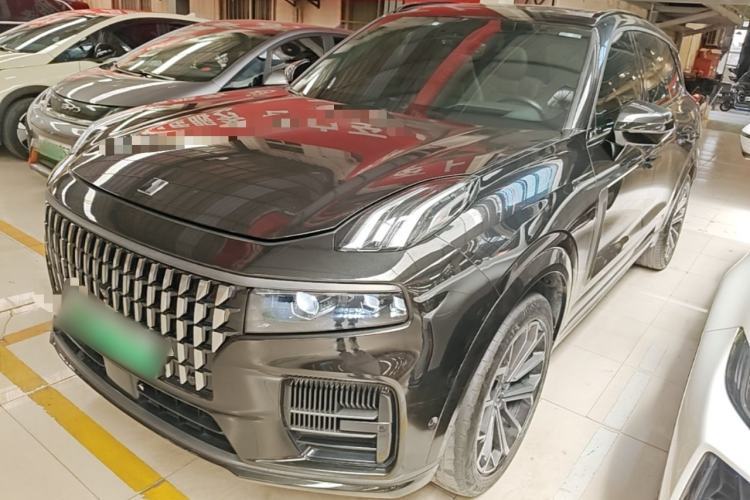 Used Lynk & Co 09 EM-P 2023 2.0TD EM-P Long-Range Version PM 7-Seater Guazi used car, China used car export, Used car for sale, Used cars, Cheapest cars for sale