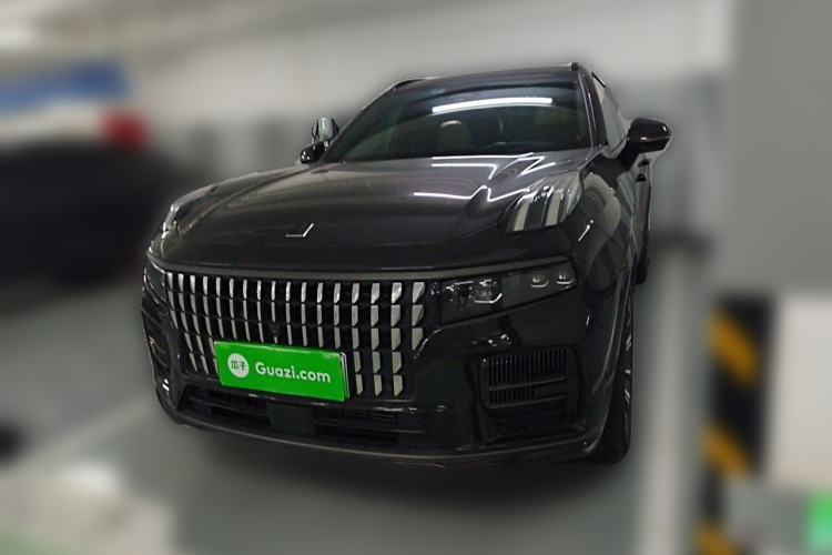 Used Lynk & Co 09 EM-P 2023 2.0TD EM-P Long-Range Version PM Six-Seater Guazi used car, China used car export, Used car for sale, Used cars, Cheapest cars for sale