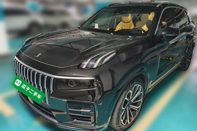 Used Lynk & Co 09 EM-P 2023 2.0TD EM-P Four-Wheel Drive Asian Games Executive Edition Five Seats