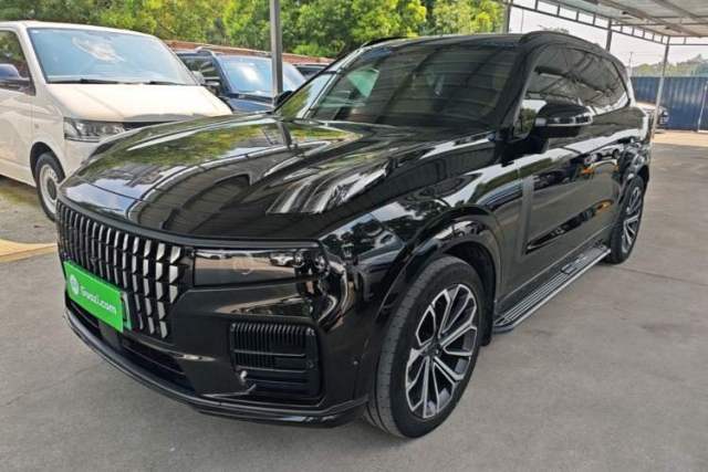 Used Lynk & Co 09 EM-P 2023 2.0TD EM-P Long-Range Version PM Six-Seater