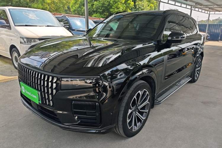 Ojetý Lynk & Co 09 EM-P 2023 2.0TD EM-P Long-Range Version PM Six-Seater Guazi used car, China used car export, Used car for sale, Used  cars, Cheapest cars for sale