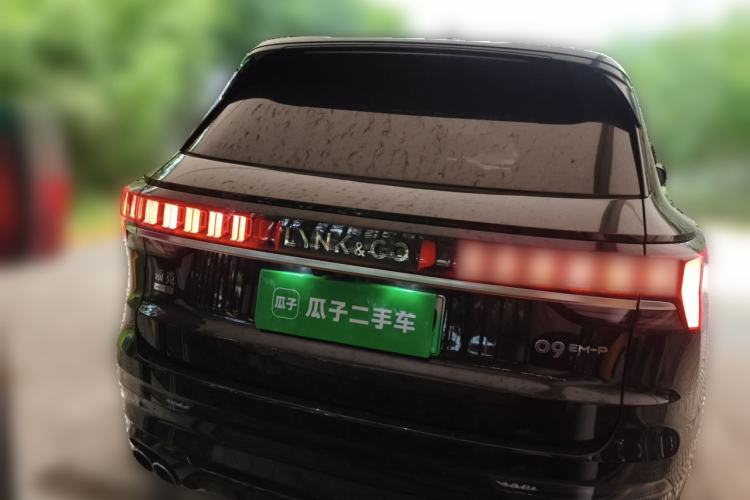 Used Lynk & Co 09 EM-P 2023 2.0TD EM-P Four-Wheel Drive Asian Games Executive Edition Five Seats Rear