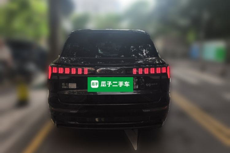 Used Lynk & Co 09 EM-P 2023 2.0TD EM-P Long-Range Version PM Six-Seater Rear