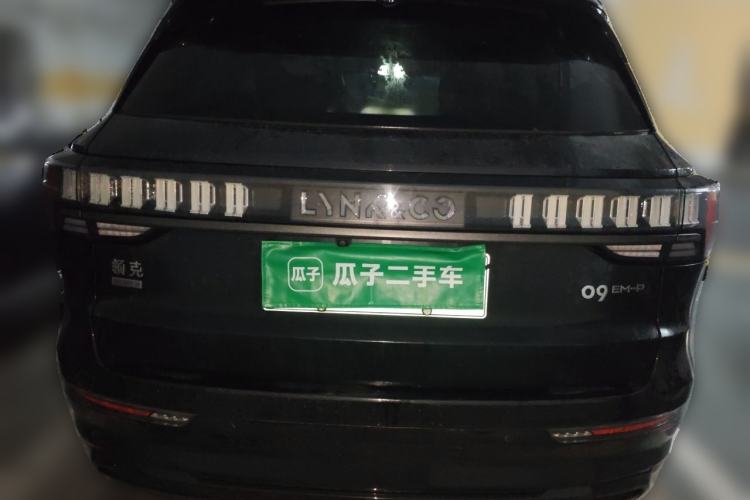 Used Lynk & Co 09 EM-P 2023 2.0TD EM-P Long-Range Version PM 7-Seater Rear
