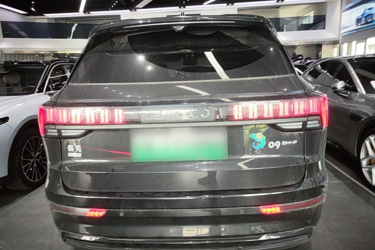 Used Lynk & Co 09 EM-P 2023 2.0TD EM-P Long-Range Version PM Six-Seater Rear