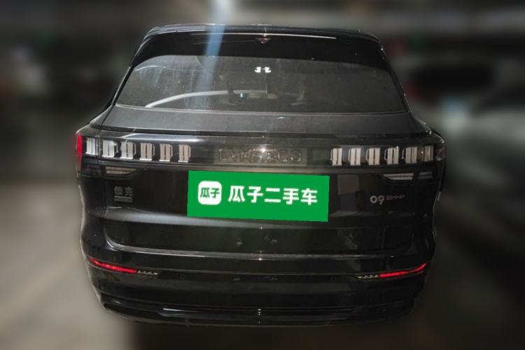 Used Lynk & Co 09 EM-P 2023 2.0TD EM-P Long-Range Version PM 7-Seater Rear