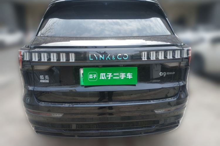 Used Lynk & Co 09 EM-P 2023 2.0TD EM-P Long-Range Version PM Six-Seater Rear