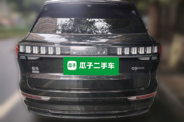 Used Lynk & Co 09 EM-P 2023 2.0TD EM-P Long-Range Version PM Six-Seater Rear