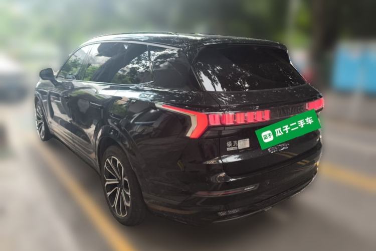 Used Lynk & Co 09 EM-P 2023 2.0TD EM-P Long-Range Version PM Six-Seater Rear Left 45 Deg