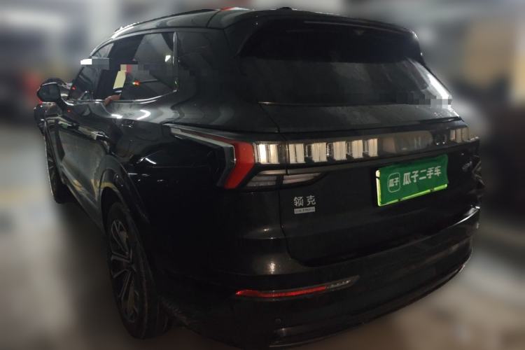 Used Lynk & Co 09 EM-P 2023 2.0TD EM-P Long-Range Version PM 7-Seater Rear Left 45 Deg