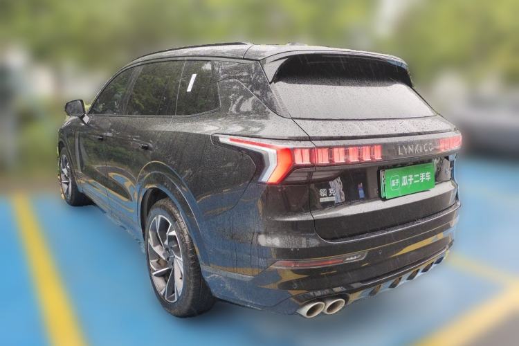 Used Lynk & Co 09 EM-P 2023 2.0TD EM-P Long-Range Version PM Six-Seater Rear Left 45 Deg