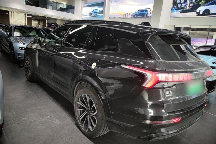Used Lynk & Co 09 EM-P 2023 2.0TD EM-P Long-Range Version PM Six-Seater Rear Left 45 Deg