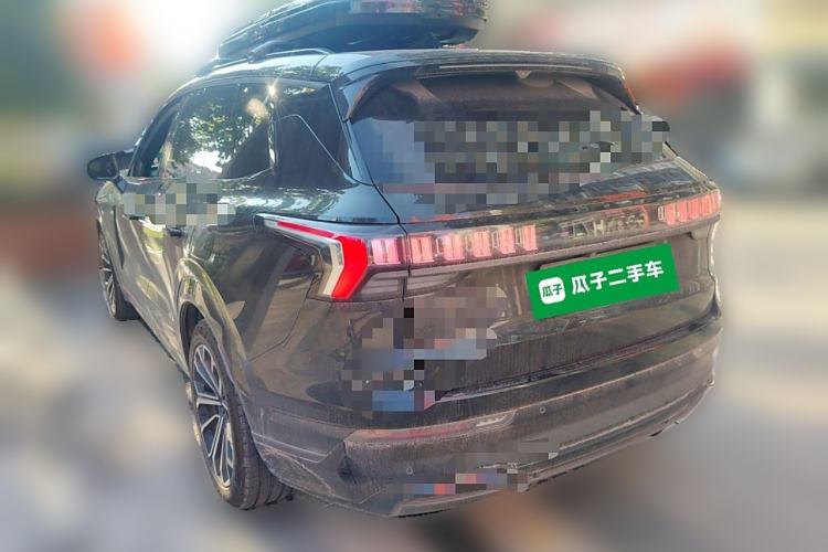 Used Lynk & Co 09 EM-P 2023 2.0TD EM-P Long-Range Version PM 7-Seater Rear Left 45 Deg