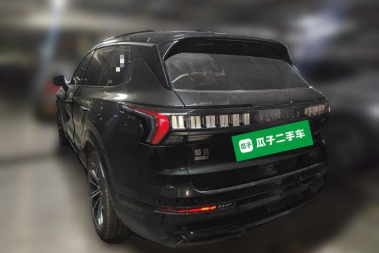 Used Lynk & Co 09 EM-P 2023 2.0TD EM-P Long-Range Version PM 7-Seater Rear Left 45 Deg