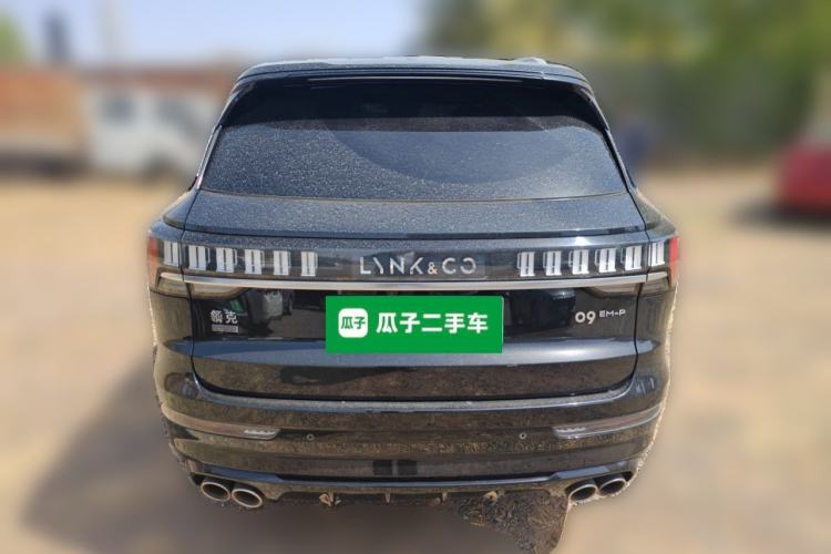 Used Lynk & Co 09 EM-P 2023 2.0TD EM-P Four-Wheel Drive Asian Games Executive Edition Five Seats Rear