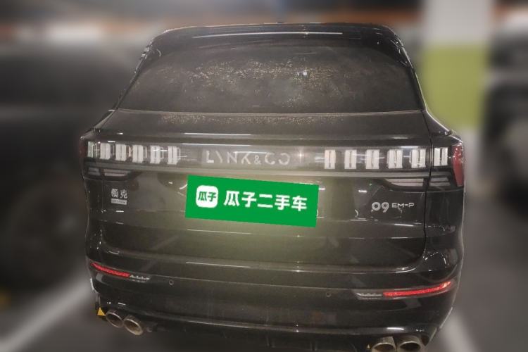 Used Lynk & Co 09 EM-P 2023 2.0TD EM-P Long-Range Version PM Six-Seater Rear