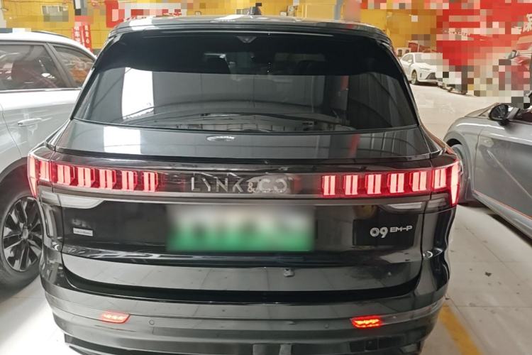 Used Lynk & Co 09 EM-P 2023 2.0TD EM-P Long-Range Version PM 7-Seater Rear
