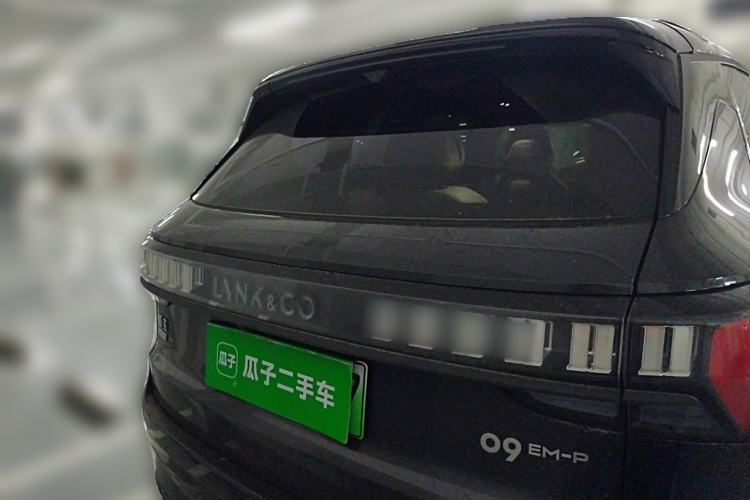 Used Lynk & Co 09 EM-P 2023 2.0TD EM-P Long-Range Version PM Six-Seater Rear
