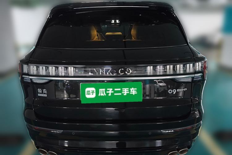 Used Lynk & Co 09 EM-P 2023 2.0TD EM-P Four-Wheel Drive Asian Games Executive Edition Five Seats Rear