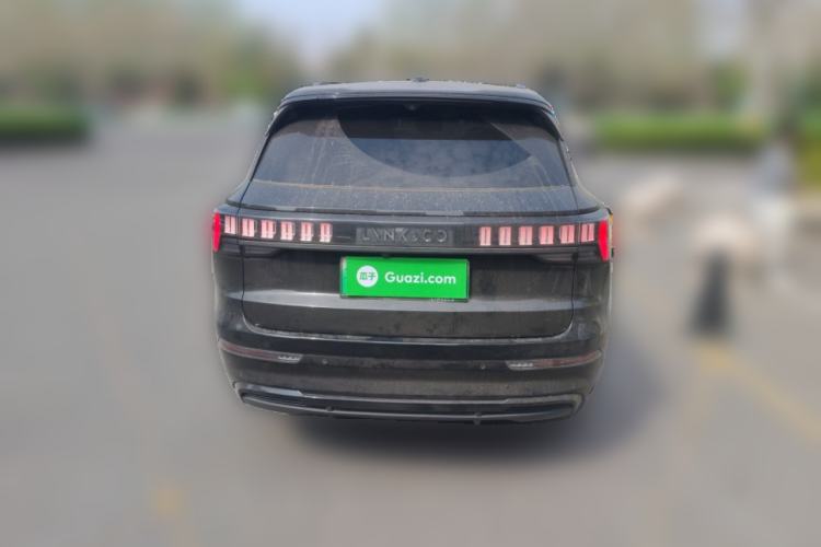 Used Lynk & Co 09 EM-P 2023 2.0TD EM-P Long-Range Version PM 7-Seater Rear