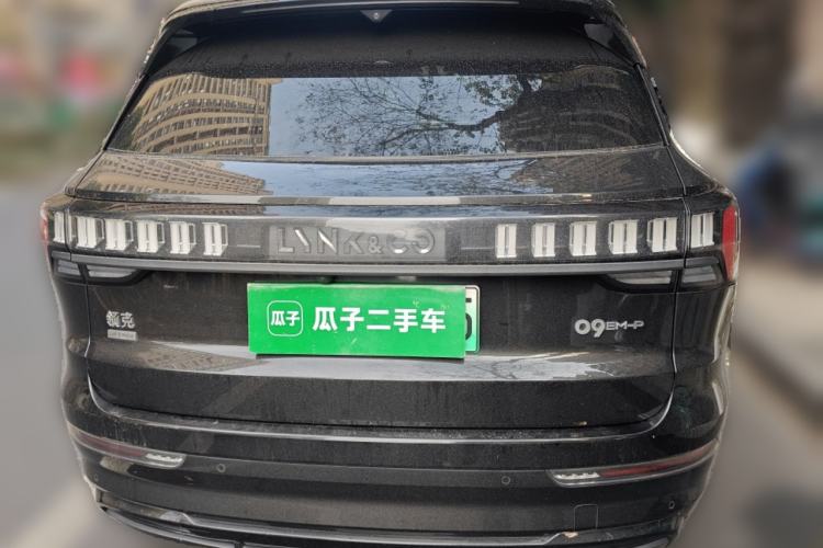 Used Lynk & Co 09 EM-P 2023 2.0TD EM-P Long-Range Version PM Six-Seater Rear