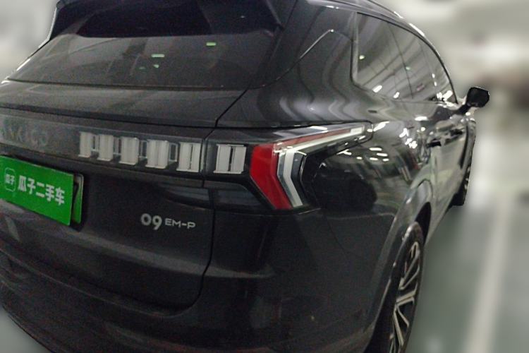 Used Lynk & Co 09 EM-P 2023 2.0TD EM-P Long-Range Version PM Six-Seater Rear Right 45 Deg