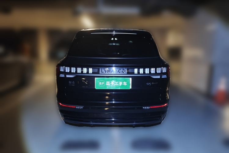 Used Lynk & Co 09 EM-P 2023 2.0TD EM-P Long-Range Version PM 7-Seater Rear