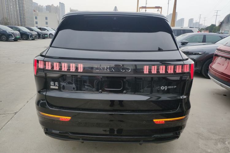 Used Lynk & Co 09 EM-P 2023 2.0TD EM-P Long-Range Version PM Six-Seater Rear