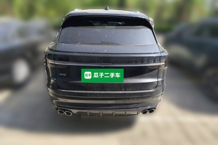Used Lynk & Co 09 EM-P 2023 2.0TD EM-P Four-Wheel Drive Asian Games Executive Edition Five Seats Rear
