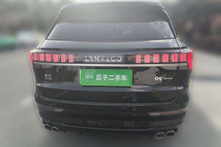 Used Lynk & Co 09 EM-P 2023 2.0TD EM-P Four-Wheel Drive Asian Games Executive Edition Five Seats Rear