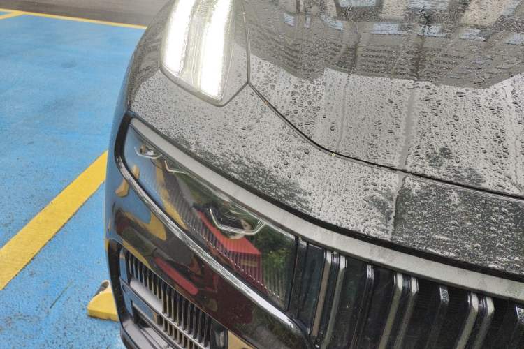 Used Lynk & Co 09 EM-P 2023 2.0TD EM-P Long-Range Version PM Six-Seater Right Front Headlight