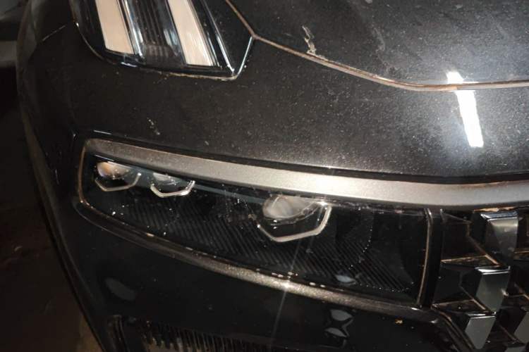 Used Lynk & Co 09 EM-P 2023 2.0TD EM-P Long-Range Version PM 7-Seater Right Front Headlight