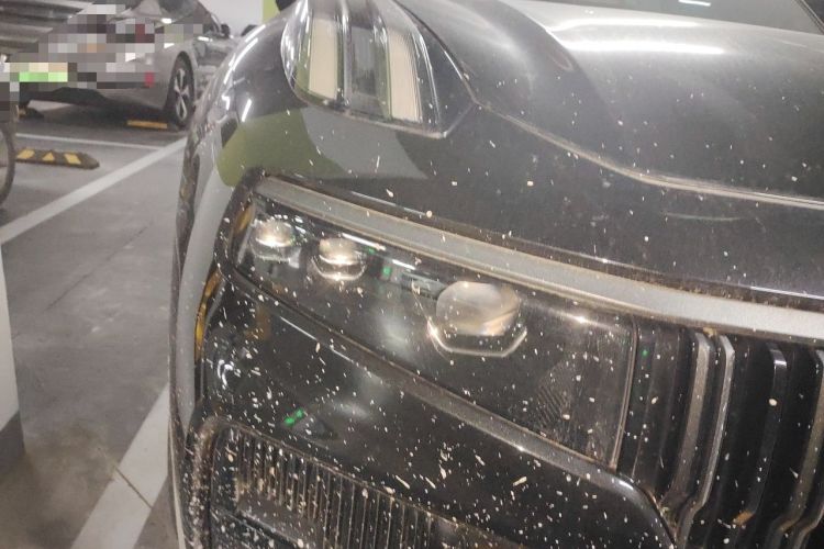 Used Lynk & Co 09 EM-P 2023 2.0TD EM-P Long-Range Version PM Six-Seater Right Front Headlight
